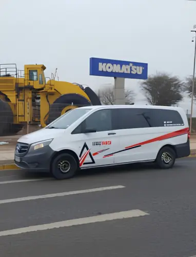 SUV Familiar / Corporativa